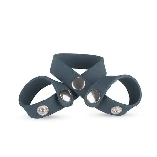 Boners Penisring Boners 8-Style Ball Splitter Für Penis Und Hoden 3 Boners Penisring Boners 8-Style Ball Splitter Für Penis Und Hoden – Bild 3