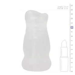 Doc Johnson Taschenmuschi Der Super Sucker ULTRASKYN Masturbator -Sexspielzeug für die Vagina Geschäft doc johnson taschenmuschi der super sucker ultraskyn masturbator 215987