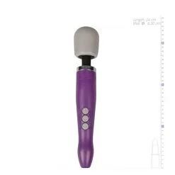 Doxy XXL Vibrator Doxy Massager XXL Violett -Sexspielzeug für die Vagina Geschäft doxy xxl vibrator doxy massager xxl violett 936180