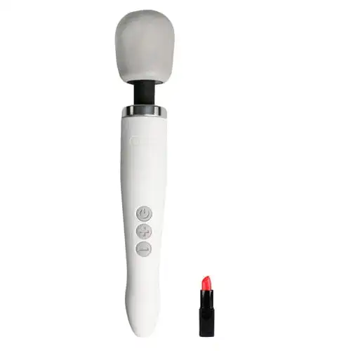 Doxy XXL Vibrator Doxy Massager XXL White 4 Doxy XXL Vibrator Doxy Massager XXL White – Bild 4