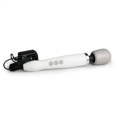 Doxy XXL Vibrator Doxy Massager XXL White 3 Doxy XXL Vibrator Doxy Massager XXL White – Bild 3