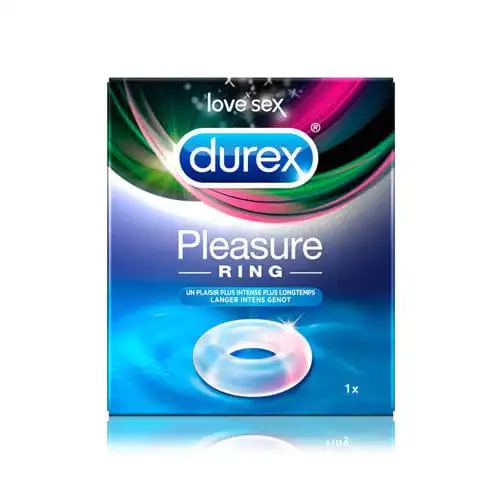Durex Penisring Durex Pleasure Ring 1 Durex Penisring Durex Pleasure Ring
