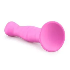 Easytoys Anal Dildo Saugnapf-Dildo Aus Silikon - Rosa -Sexspielzeug für die Vagina Geschäft easytoys anal dildo saugnapf dildo aus silikon rosa 423841