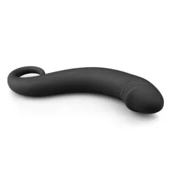 Easytoys Anal Dildo Schwarzer Prostata-Dildo Aus Silikon -Sexspielzeug für die Vagina Geschäft easytoys anal dildo schwarzer prostata dildo aus silikon 154166