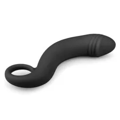 Easytoys Anal Dildo Schwarzer Prostata-Dildo Aus Silikon -Sexspielzeug für die Vagina Geschäft easytoys anal dildo schwarzer prostata dildo aus silikon 997790