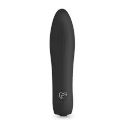 Easytoys Bullet Vibrator Velvet Vibe - Schwarz