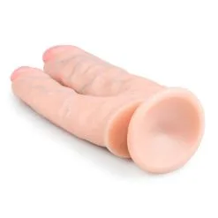 Easytoys Doppeldildo 25 Cm Doppel Dildo -Sexspielzeug für die Vagina Geschäft easytoys doppeldildo 25 cm doppel dildo 178435