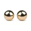 Easytoys Liebeskugeln EasyToys Ben Wa Liebeskugeln 22 Mm In Gold