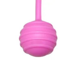 Easytoys Liebeskugeln Mit Horizontalen Riffeln In Pink -Sexspielzeug für die Vagina Geschäft easytoys liebeskugeln mit horizontalen riffeln in pink 926504