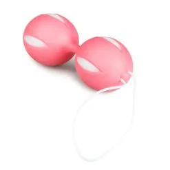 Easytoys Liebeskugeln Wiggle Duo Kegel Ball - Pink/weiß 6 Easytoys Liebeskugeln Wiggle Duo Kegel Ball - Pink/weiß -Sexspielzeug für die Vagina Geschäft easytoys liebeskugeln wiggle duo kegel ball pinkweiss 286766