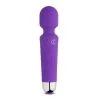Easytoys Magic Wand Vibrator EasyToys Mini Wand Vibrator - Lila