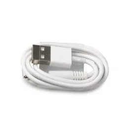 Easytoys Magic Wand Vibrator Mini-Wand-Massagegerät - Rosa/Weiß -Sexspielzeug für die Vagina Geschäft easytoys magic wand vibrator mini wand massagegerat rosaweiss 367964