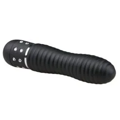 Easytoys Mini Vibrator Geriffelt In Schwarz 7 Easytoys Mini Vibrator Geriffelt In Schwarz -Sexspielzeug für die Vagina Geschäft easytoys mini vibrator geriffelt in schwarz 357682