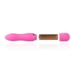 Easytoys Mini Vibrator Glatt In Pink -Sexspielzeug für die Vagina Geschäft easytoys mini vibrator glatt in pink 332768