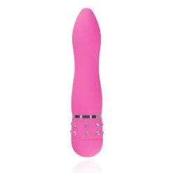 Easytoys Mini Vibrator Glatt In Pink