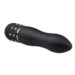 Easytoys Mini Vibrator Glatt In Schwarz -Sexspielzeug für die Vagina Geschäft easytoys mini vibrator glatt in schwarz 411360