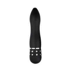 Easytoys Mini Vibrator Glatt In Schwarz