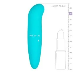 Easytoys Mini Vibrator Mini-G-Punkt-Vibrator - Violett -Sexspielzeug für die Vagina Geschäft easytoys mini vibrator mini g punkt vibrator violett 125227