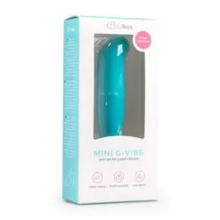 Easytoys Mini Vibrator Mini-G-Punkt-Vibrator - Violett -Sexspielzeug für die Vagina Geschäft easytoys mini vibrator mini g punkt vibrator violett 209300