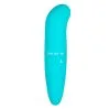 Easytoys Mini Vibrator Mini-G-Punkt-Vibrator - Violett