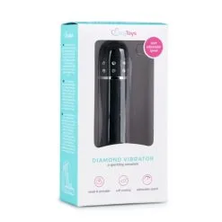 Sexspielzeug für die Vagina Geschäft -Sexspielzeug für die Vagina Geschäft easytoys mini vibrator mit rillen in schwarz 305308
