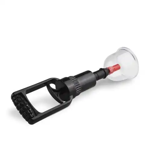 Easytoys Muschipumpe Schröpfgläser-Set 4 Easytoys Muschipumpe Schröpfgläser-Set – Bild 4