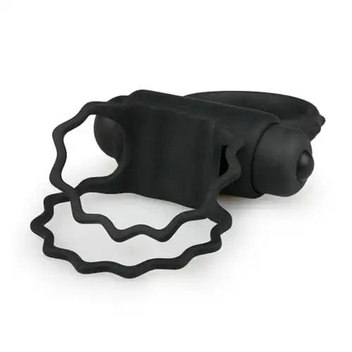 Easytoys Penisring Duo-Penisring 4 Easytoys Penisring Duo-Penisring – Bild 4