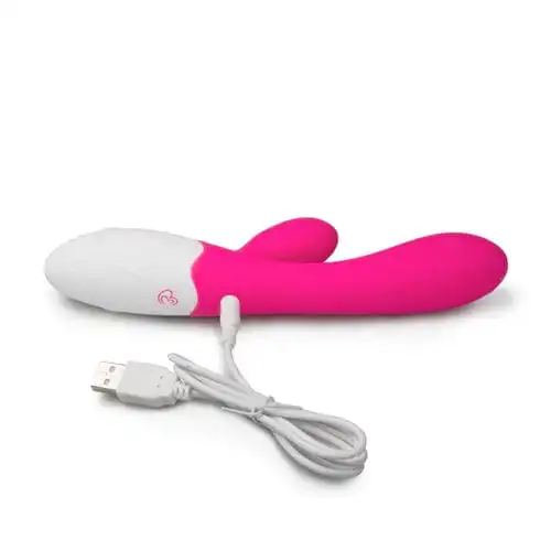 Easytoys Rabbit Vibrator Aurora Vibe Rabbit Vibrator 5 Easytoys Rabbit Vibrator Aurora Vibe Rabbit Vibrator – Bild 5
