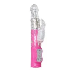 Easytoys Rabbit Vibrator Easytoys Bunny Vibrator Rosa