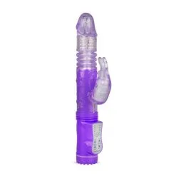 Easytoys Rabbit Vibrator EasyToys Rabbit Vibrator - Lila