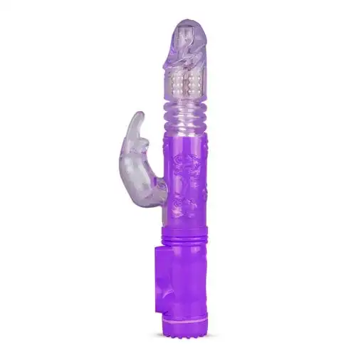 Easytoys Rabbit Vibrator EasyToys Rabbit Vibrator - Lila 3 Easytoys Rabbit Vibrator EasyToys Rabbit Vibrator - Lila – Bild 3