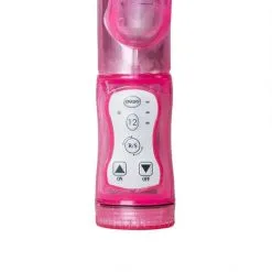 Easytoys Rabbit Vibrator In Pink -Sexspielzeug für die Vagina Geschäft easytoys rabbit vibrator in pink 387730