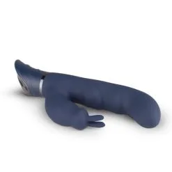 Easytoys Rabbit Vibrator Midnight Rabbit Vibrator -Sexspielzeug für die Vagina Geschäft easytoys rabbit vibrator midnight rabbit vibrator 518964