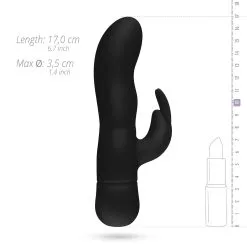 Easytoys Rabbit Vibrator Schwarzer Rabbit Vibrator 10 Verschiedene Stufen Liebesspielzeug 21 Easytoys Rabbit Vibrator Schwarzer Rabbit Vibrator 10 Verschiedene Stufen Liebesspielzeug -Sexspielzeug für die Vagina Geschäft easytoys rabbit vibrator schwarzer rabbit vibrator 10 verschiedene stufen liebesspielzeug 426445