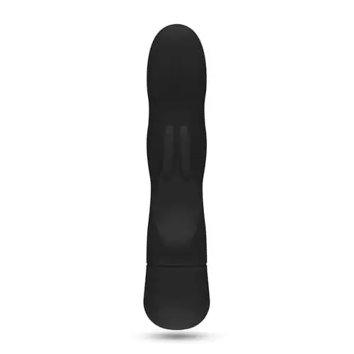 Easytoys Rabbit Vibrator Schwarzer Rabbit Vibrator 10 Verschiedene Stufen Liebesspielzeug 4 Easytoys Rabbit Vibrator Schwarzer Rabbit Vibrator 10 Verschiedene Stufen Liebesspielzeug – Bild 4