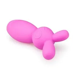 Easytoys Rabbit Vibrator Vibrierender Mini-Hase -Sexspielzeug für die Vagina Geschäft easytoys rabbit vibrator vibrierender mini hase 896821