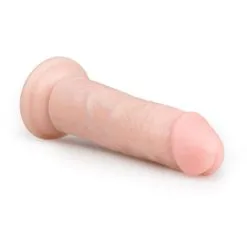 Easytoys Saugnapfdildo Realistischer Hautfarbener Dildo - 15,5 Cm -Sexspielzeug für die Vagina Geschäft easytoys saugnapfdildo realistischer hautfarbener dildo 155 cm 363865