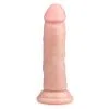 Easytoys Saugnapfdildo Realistischer Hautfarbener Dildo - 15,5 Cm