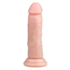 Easytoys Saugnapfdildo Realistischer Hautfarbener Dildo - 15,5 Cm