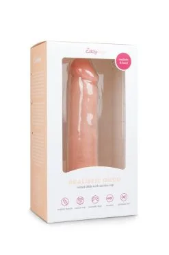 Easytoys Saugnapfdildo Realistischer Hautfarbener Dildo - 20, 5 Cm -Sexspielzeug für die Vagina Geschäft easytoys saugnapfdildo realistischer hautfarbener dildo 20 5 cm 811394