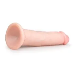 Easytoys Saugnapfdildo Realistischer Hautfarbener Dildo - 20, 5 Cm -Sexspielzeug für die Vagina Geschäft easytoys saugnapfdildo realistischer hautfarbener dildo 20 5 cm 889828