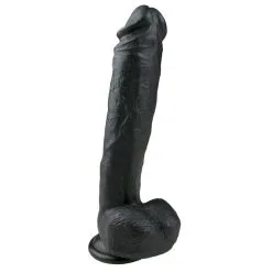 Easytoys Saugnapfdildo Realistischer Schwarzer Dildo - 26,5 Cm -Sexspielzeug für die Vagina Geschäft easytoys saugnapfdildo realistischer schwarzer dildo 265 cm 355734