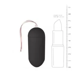 Easytoys Vibro Ei Vibrations-Ei - Schwarz 8 Easytoys Vibro Ei Vibrations-Ei - Schwarz -Sexspielzeug für die Vagina Geschäft easytoys vibro ei vibrations ei schwarz 408000
