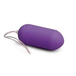 Easytoys Vibro Ei Vibrierendes Ei Mit Fernbedienung - Violett -Sexspielzeug für die Vagina Geschäft easytoys vibro ei vibrierendes ei mit fernbedienung violett 606646