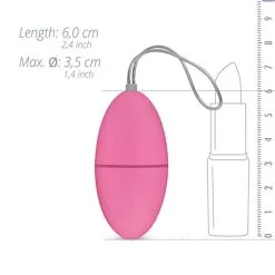 Easytoys Vibro Ei Vibro-Ei In Pink – EasyToys -Sexspielzeug für die Vagina Geschäft easytoys vibro ei vibro ei in pink easytoys 588912