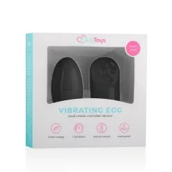 Easytoys Vibro Ei Vibro-Ei In Schwarz -Sexspielzeug für die Vagina Geschäft easytoys vibro ei vibro ei in schwarz 643939