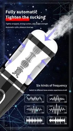 Marielove Elektrischer Masturbator Blowjob Simulator 17 Marielove Elektrischer Masturbator Blowjob Simulator -Sexspielzeug für die Vagina Geschäft elektrischer masturbator blowjob simulator 189916