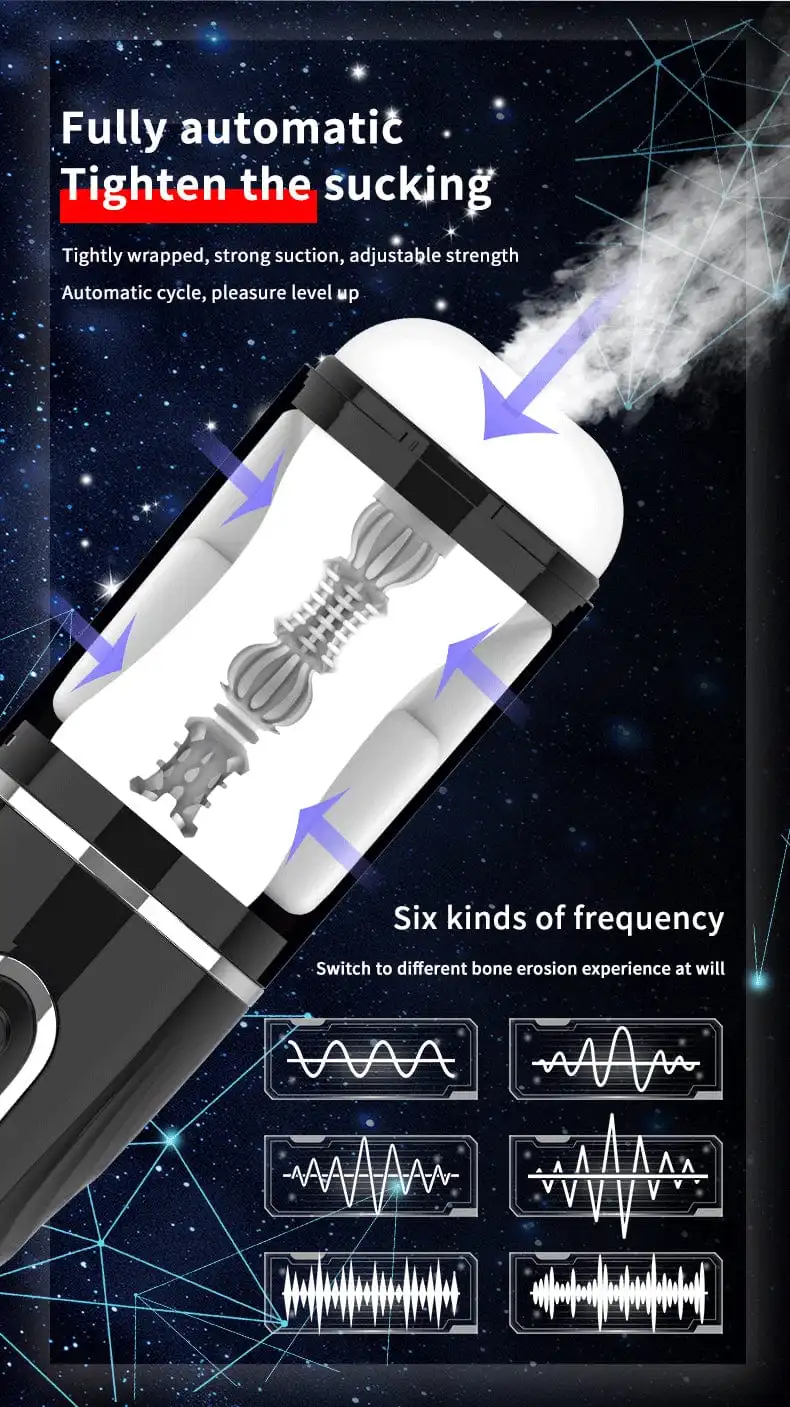 Marielove Elektrischer Masturbator Blowjob Simulator 4 Marielove Elektrischer Masturbator Blowjob Simulator – Bild 4