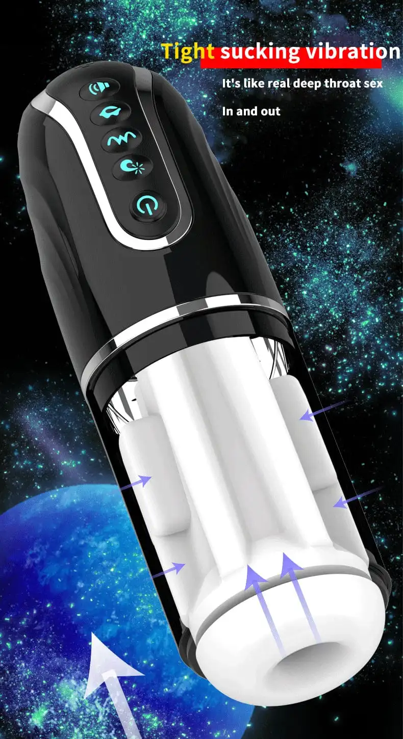 Marielove Elektrischer Masturbator Blowjob Simulator 6 Marielove Elektrischer Masturbator Blowjob Simulator – Bild 6