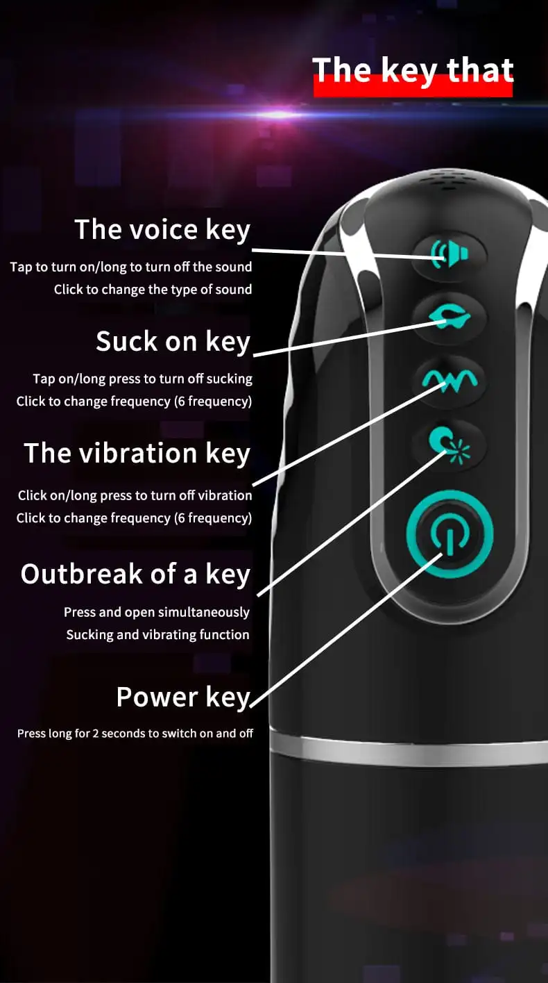 Marielove Elektrischer Masturbator Blowjob Simulator 11 Marielove Elektrischer Masturbator Blowjob Simulator – Bild 11